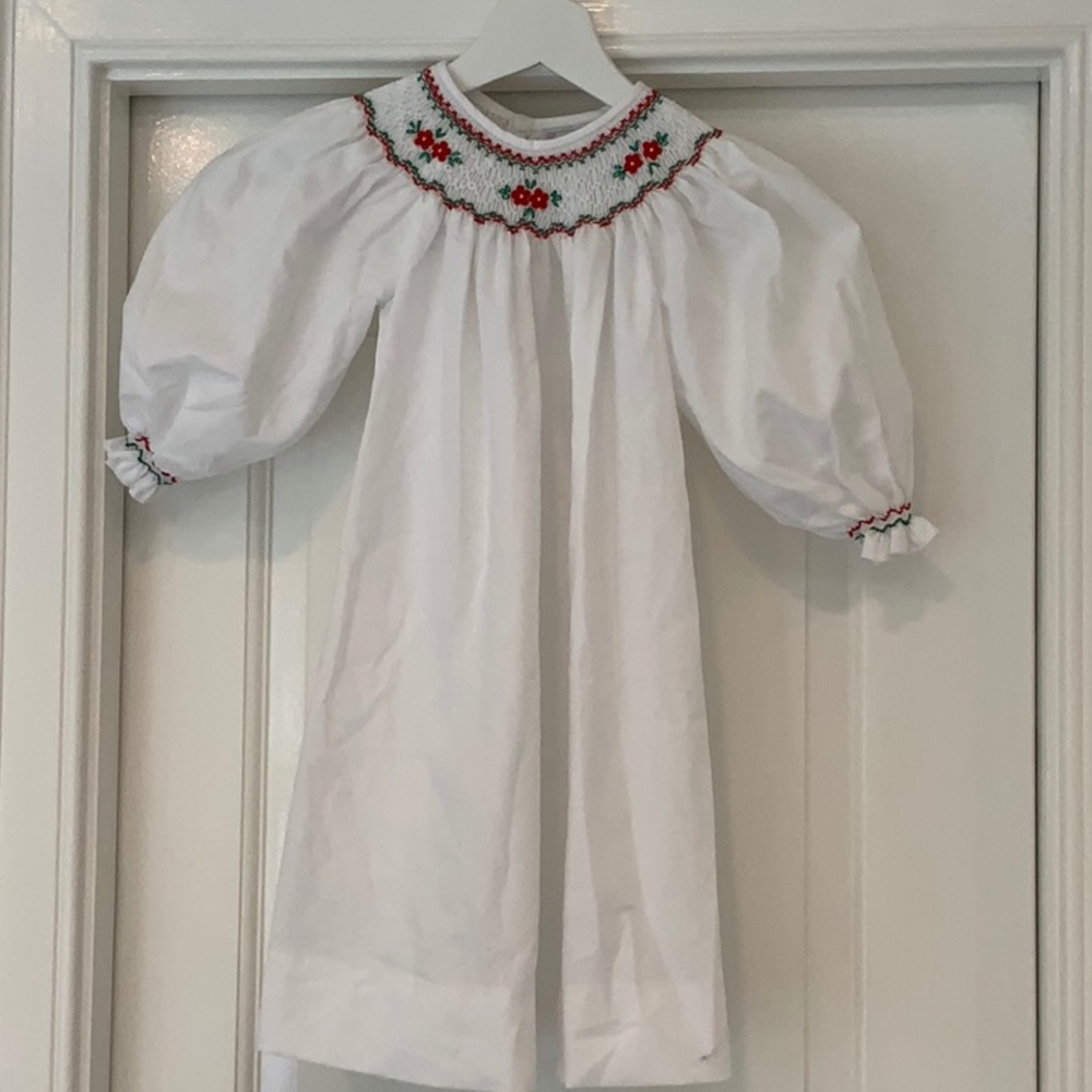 Fantaisie Little Girls Dress